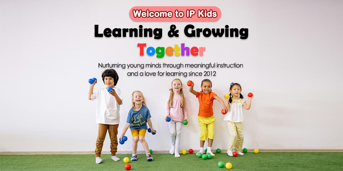 🏘️ Welcome to IP Kids