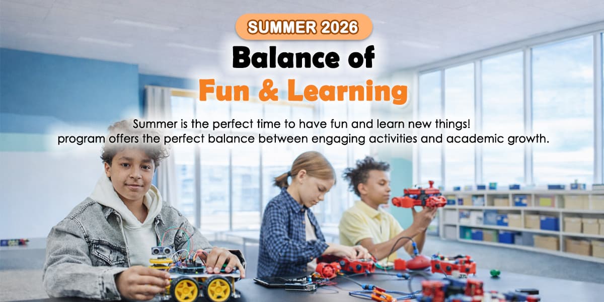 SUMMER 2026