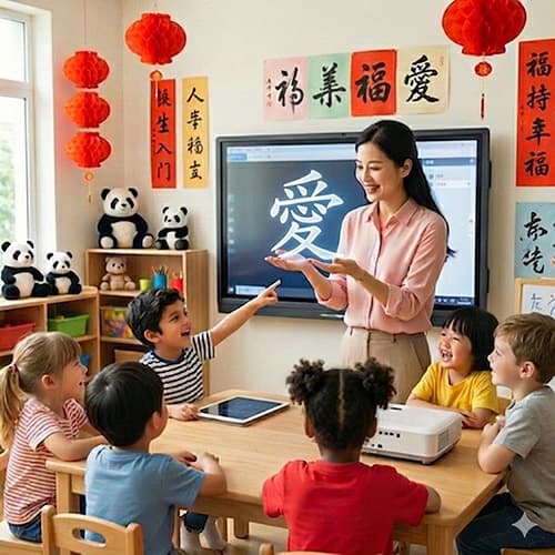 Chinese Class